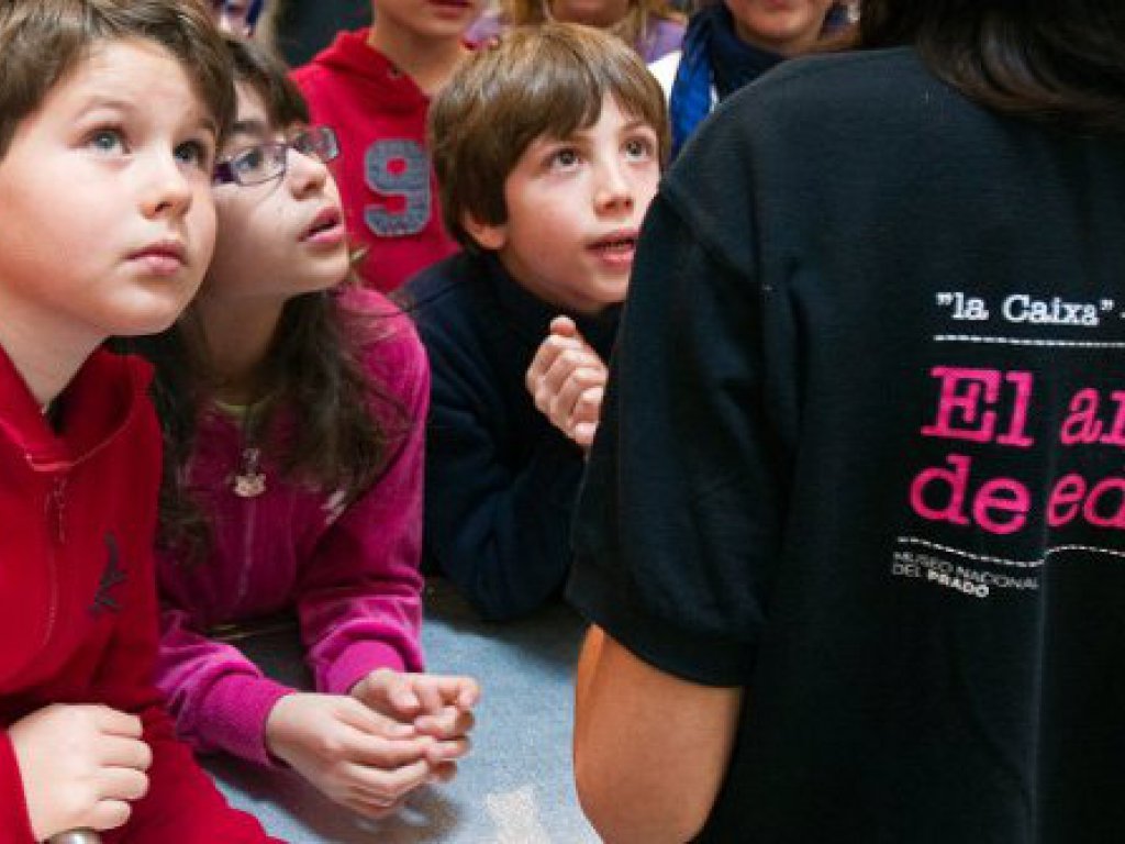 Actividades para niños en Museos - Arte de Educar