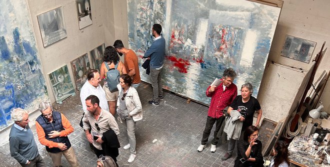 Artistas de Usera