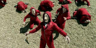 La casa de papel