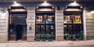 Bar Cock