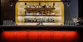 Bar Saddle