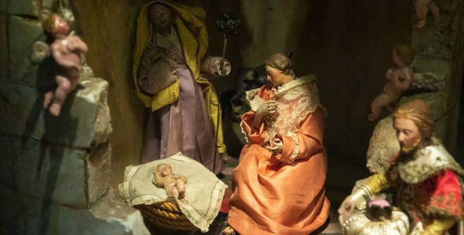 Belén Museo de Historia de Madrid. Autor: Álvaro López  © Madrid Destino