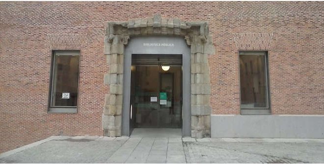 Biblioteca Publica Municipal Conde Duque
