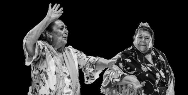 Bienal Flamenco Madrid 2025 - Gala inaugural. © ALBERTFOTO