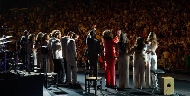 Bienal Flamenco Madrid 2025