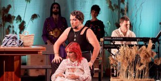 Bodas de sangre, el musical