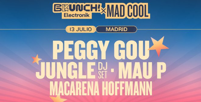 Brunch Electronik x Mad Cool