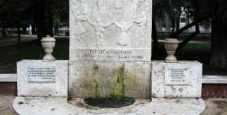 Fuente de la Sardana