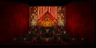 Cabaret, el musical en el Kit Kat Klub