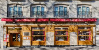 Gran Café Gijón