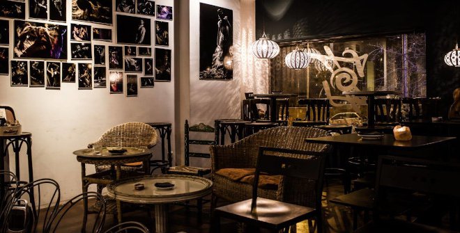 Café Zyriab Tablao Flamenco