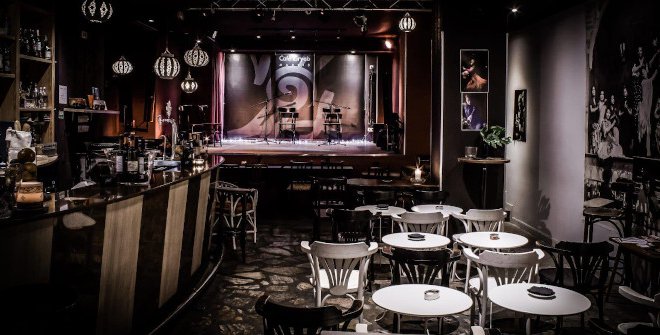 Café Zyriab Tablao Flamenco