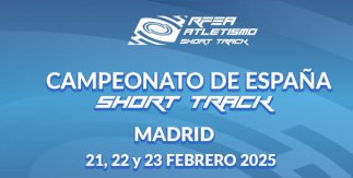 Campeonato de España Absoluto de atletismo en Pista corta
