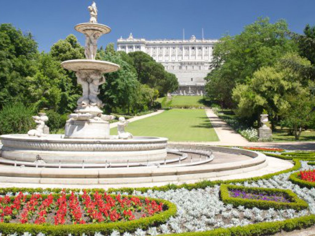 Campo del Moro
