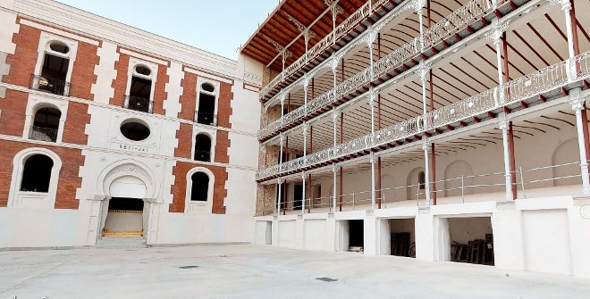 Frontón Beti-Jai