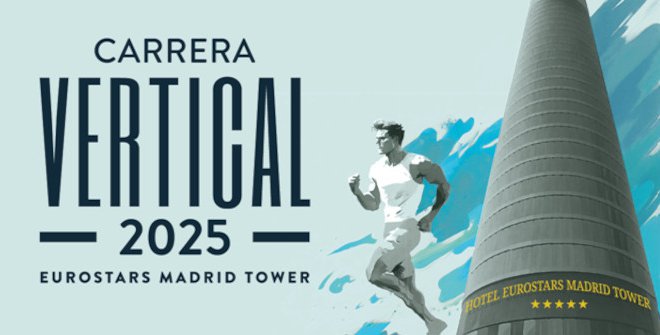 Carrera Vertical Eurostars Madrid Tower