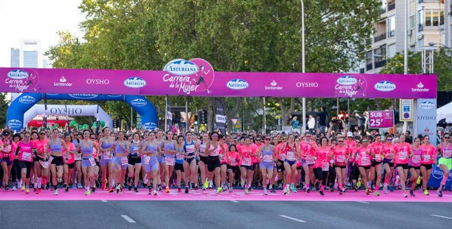 XXII Carrera de la Mujer. 11 de mayo de 2025
