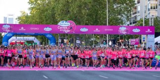 XXII Carrera de la Mujer. 11 de mayo de 2025