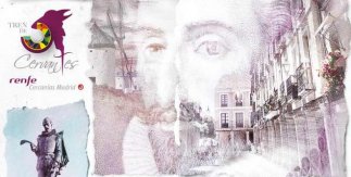 Tren de Cervantes - Cartel 2023