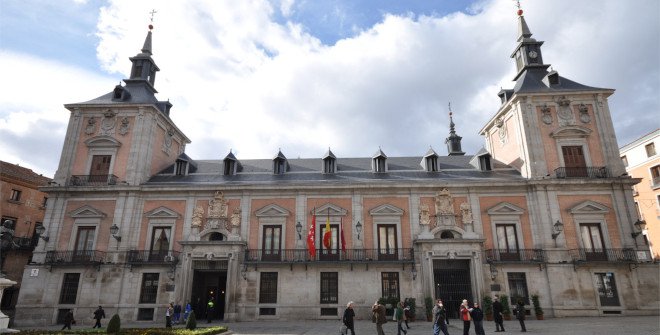 Casa de la Villa