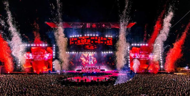 Coca-Cola Music Experience (CCME)