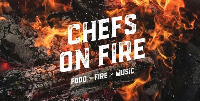 Chefs on Fire