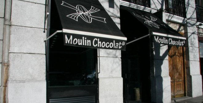 Moulin Chocolat