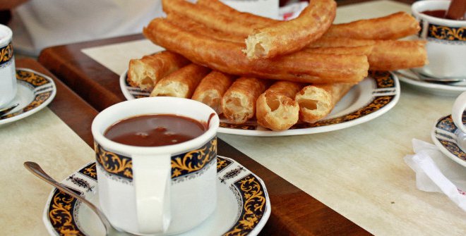 Chocolaterías y bombonerías