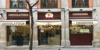 Chocolateria Tacita de Plata