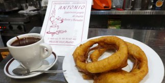 Chocolatería Churrería Antonio