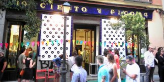 Ciento y Pico Market