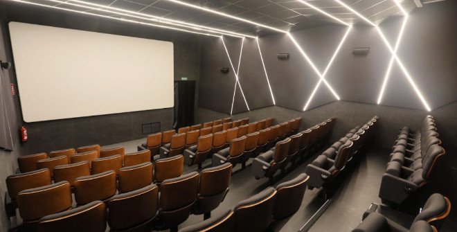 Cines Embajadores