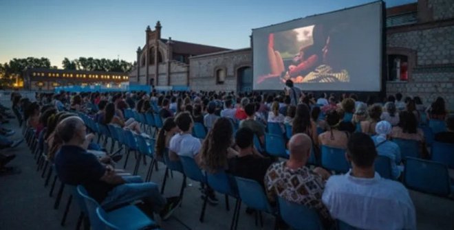 CinePlaza de Verano
