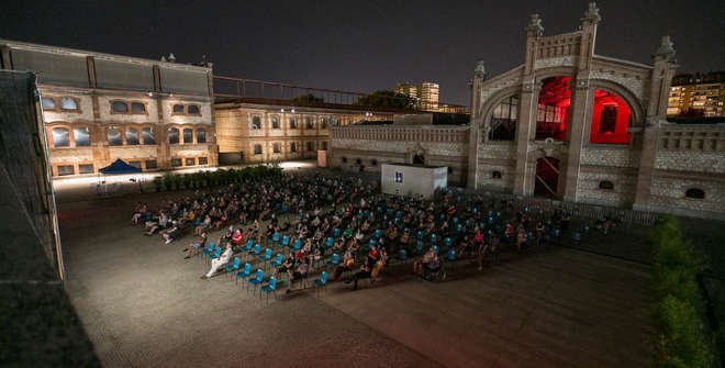 CinePlaza de Verano 2020