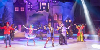 Circo Price en Navidad