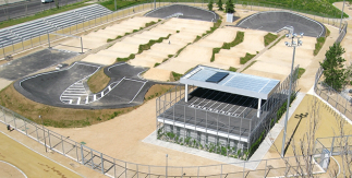 Centro Deportivo Municipal  Circuito BMX