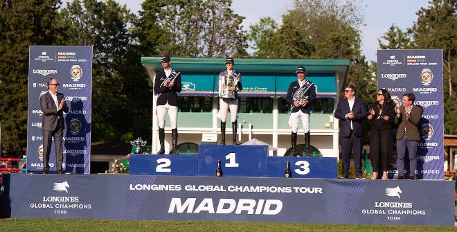 114º Concurso de Saltos Internacional de Madrid. 18 de mayo de 2025 