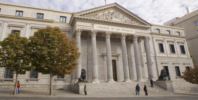 Congreso de los Diputados