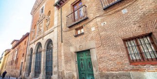 Convento de las Trinitarias. Foto de Álvaro López del Cerro.