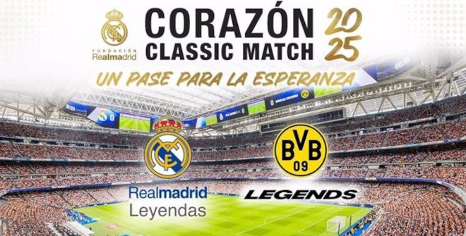 Corazón Classic Match 2025