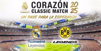 Corazón Classic Match 2025