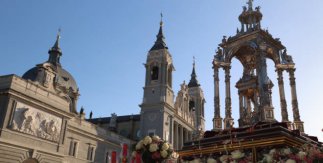 Corpus Christi Madrid