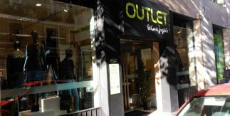 El Corte Inglés Outlet (Abada, 5)