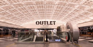 El Corte Inglés Outlet (Arapiles, 10)