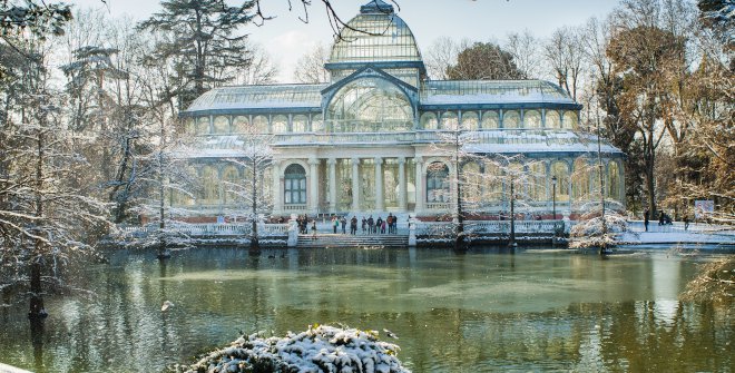 Cosas que hacer en invierno en Madrid
