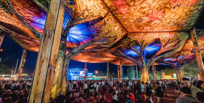 Jardín de las Delicias Festival