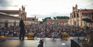 DEMM - Día Europeo de la Música en Matadero