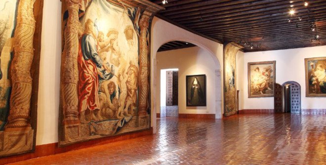 Monasterio de las Descalzas Reales
