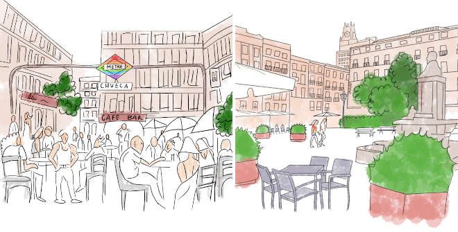 Descubre Chueca