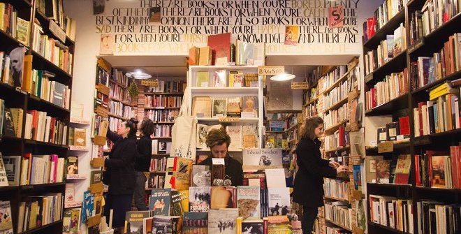 Desperate Literature